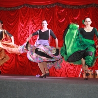 Dança Flamenco - Hotel Mabu 