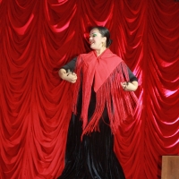 Dança Flamenco - Hotel Mabu 