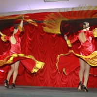 Dança Flamenco - Hotel Mabu 