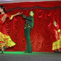 Dança Flamenco - Hotel Mabu 