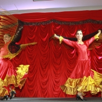 Dança Flamenco - Hotel Mabu 