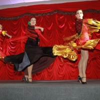 Dança Flamenco - Hotel Mabu 