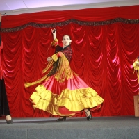 Dança Flamenco - Hotel Mabu 