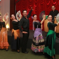 Dança Flamenco - Hotel Mabu 